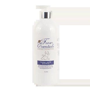 Fraser Essentials Classic White Shampoo Шампунь класичний для білої шерсті собак, 1 л