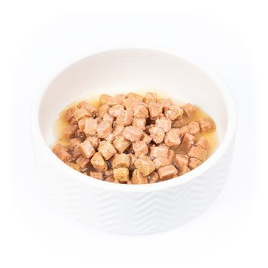 Brit Premium White fish for Kitten Корм ​​влажный с белой рыбой для котят, 100 г