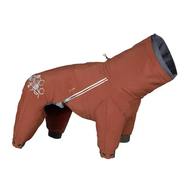 Hurtta Mudventure Overall ECO Дощовик комбінезон для собак, 65 M