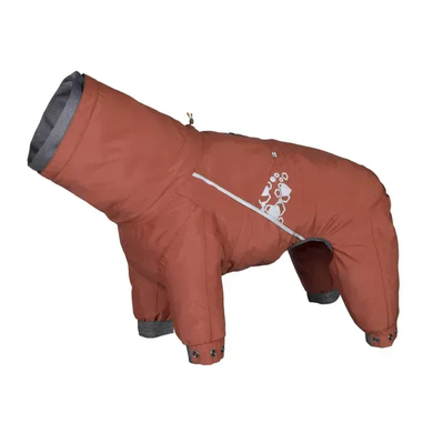 Hurtta Mudventure Overall ECO Дощовик комбінезон для собак, 65 M