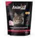 AnimAll Наповнювач силікагелевий Рожевий сапфір для котячого туалету, 3,8 л
