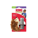 Kong Refillables Hedgehog Іграшка їжачок для котів