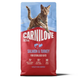 Carnilove Active Salmon & Turkey Sterilised Сухой корм с лососем и индейкой для стерилизованных кошек, 6 кг