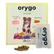 Orygo Chicken & Carrots Напіввологий корм з куркою та морквою для дорослих собак, 3,6 кг