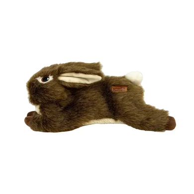 Kong Wild Low Stuff Rabbit Конг Игрушка-кролик для собак, M