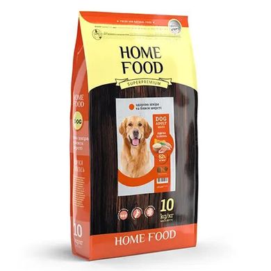 Home Food Dog Adult Maxi Сухой корм с лососем и индейкой для взрослых собак крупных пород