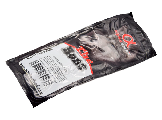 Alpha Spirit Ham Bites Альфа Спирит Лакомство-мясная косточка для собак, 19-21 см