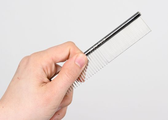 Show Tech Pro Combi Comb Гребень металлический, 11,5 см