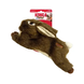 Kong Wild Low Stuff Rabbit Конг Игрушка-кролик для собак, M