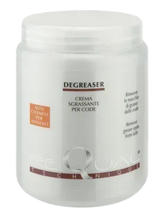 ReQual Degreaser Cream Крем для пожовклої і забрудненої шерсті для собак та кішок, 1 л