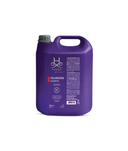 Hydra Volumizing Shampoo Шампунь для надання об'єму вовни для собак та котів, 5 л