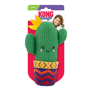 Kong Wrangler Cactus Игрушка кактус для кошек
