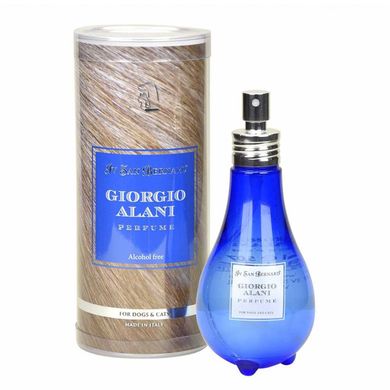 Iv San Bernard GIORGIO ALANI PERFUME Духи для собак и кошек