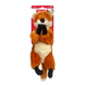 Kong Wild Low Stuff Fox Конг Игрушка-лиса для собак, M