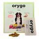 Orygo Senior Chicken & Legumes Полувлажный корм с курицей и бобовыми для пожилых собак, 3,6 кг