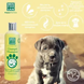 Menforsan Wheat Gern for Puppies Шампунь с зародышами пшеницы для щенков, 300 мл