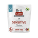 Brit Care Dog Grain-free Sensitive - Сухий беззерновий корм з олениною для собак з чутливим травленням, 1 кг