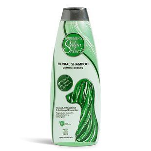 SynergyLabs SalonSelect Herbal Shampoo Салон Селект На Травах Шампунь антибактеріальний для собак і котів, 544 мл