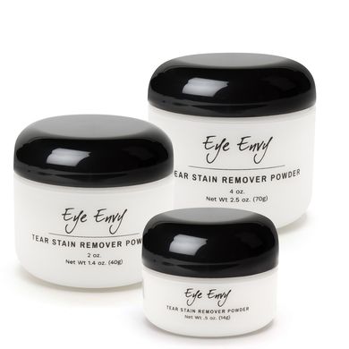 Eye Envy Powder Пудра для устранения слезотечения и удаления слезных дорожек под глазами, 14 г