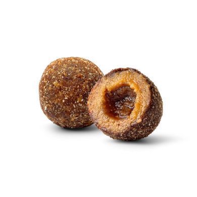 LK Baits Pet Nutrigo CBD Mini Функціональні ласощі з конопляною олією (&Oslash; 15 мм) для собак дрібних порід, 75 г