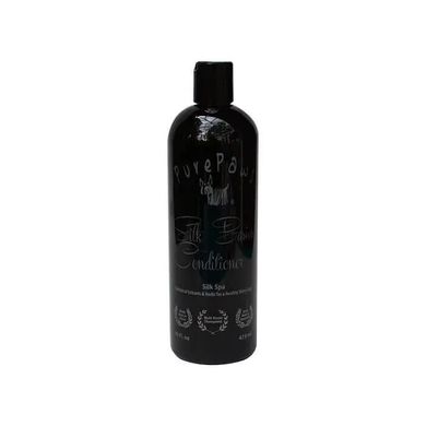 Pure Paws Silk Basics SPA Conditioner Кондиционер на основе шелковых и растительных экстрактов для блестящей, эластичной шерсти