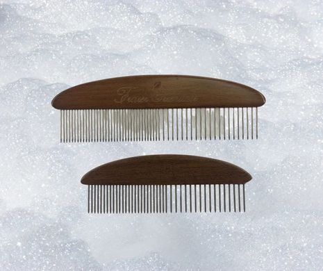 Fraser Essentials Heritage Comb Професійний гребінець для грумінгу собак