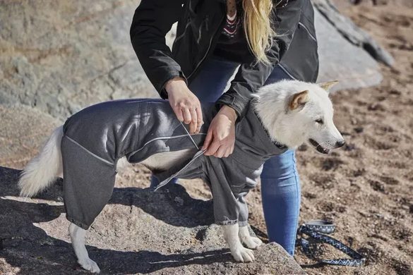 Hurtta Midlayer Overall Утеплений комбінезон для собак, 65 M