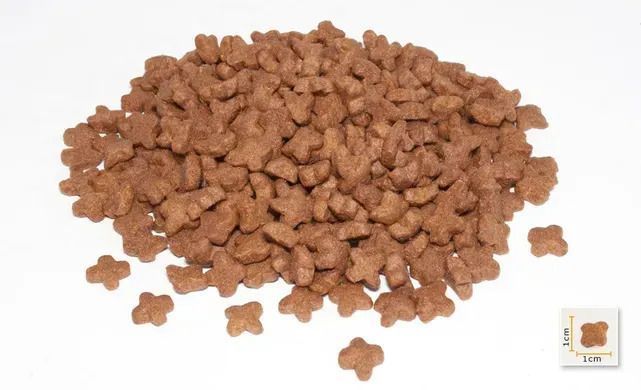 BonaCibo Kitten Сухий корм з м'ясом курки, анчоусами і рисом для кошенят, 1,5 кг