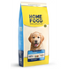 Home Food Dog Сухий корм з фореллю, рисом та овочами для цуценят середніх та великих порід, 10 кг
