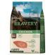 BRAVERY Chicken Puppy Large/Medium Сухий корм з куркою для цуценят середніх та великих порід, 12 кг