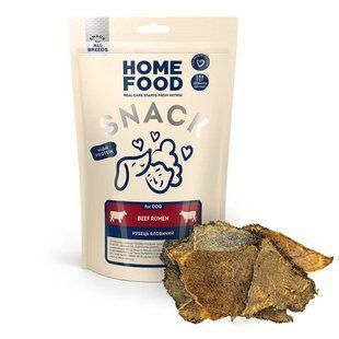 Home Food Лакомство для собак рубец говяжий, 80 г