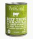 PetKind Beef Tripe Вологий корм з яловичиною та рубцем для собак, 369 г