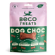 Печиво для собак Beco Pets Шоколад з керобом, ромашкою та кіноа, 70 г