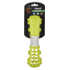 AnimAll GrizZzly Игрушка Мультикость с пищалкой для собак, цвет зеленый, M 24,4х7,3х5,1 см