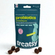 Treatsy Daily Defence Probiotics Функціональні смаколики для здорового травлення та підтримки кишківника для собак, 30 шт