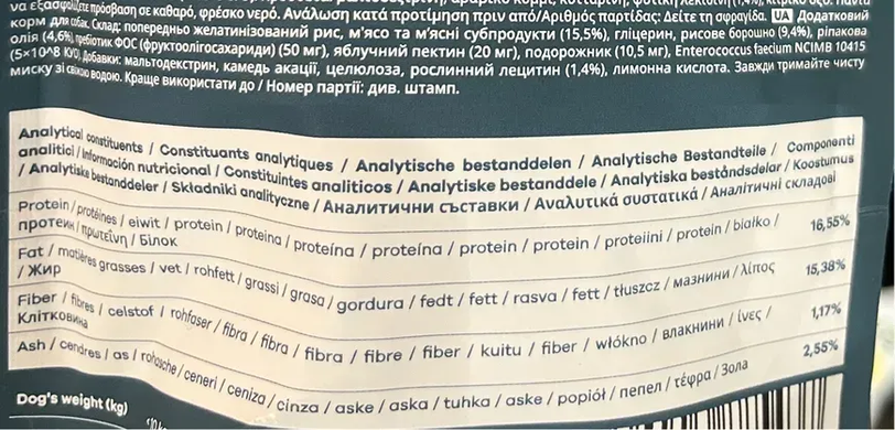 Treatsy Daily Defence Probiotics Функціональні смаколики для здорового травлення та підтримки кишківника для собак, 30 шт