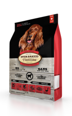 Oven-Baked Tradition сухий низькозерновий корм із свіжого ягняти для дорослих собак усіх порід