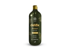 Hydra Vegan Detox Shampoo Шампунь для догляду за шерстю та шкірою для собак та котів 1 л
