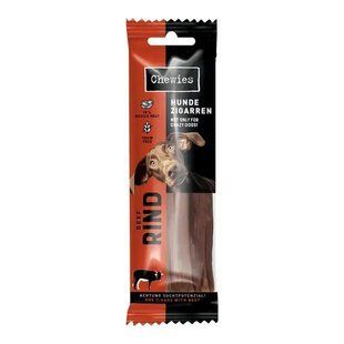 Chewies Мясное натуральное лакомство 100% Говядина для собак любого возраста, 75 г