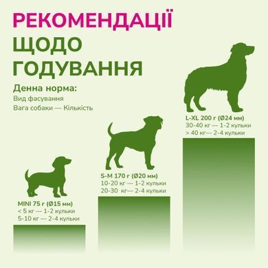 LK Baits Pet Nutrigo Omega-3 Algae Mini Функциональное лакомство с маслом водорослей (&Oslash; 15 мм) для собак мелких пород, 75 г