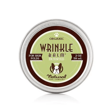 Natural Dog Company Wrinkle Balm Бальзам для складочок