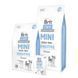 Brit Care Mini Sensitive Grain Free - Сухой беззерновой гипоаллергенный корм для собак миниатюрных пород с чувствительным пищеварением, 400 г