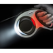 Flexi Led USB Lighting System світлодіодний ліхтар для рулетки-повідця для собак, 7 см, чорний