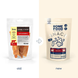 Home Food Ласощі для собак аорта яловича, 80 г