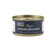Натуральный влажный корм для котов Fish4Cats Finest Скумбрия с креветками, 70 г