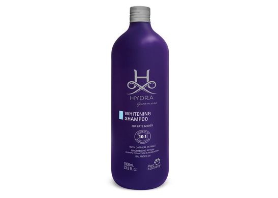 Hydra Whitening shampoo Шампунь отбеливающий для собак и кошек