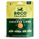 Печиво для собак Beco Pets Куряча печінка з пастернаком і медом, 60 г