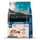 BRAVERY Herring Large/Medium Adult Сухий корм з оселедцем для собак cередніх та великих порід, 12 кг