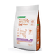 Nature's Protection Red Coat Grain Free with Salmon for Junior Small Breeds Сухий беззерновий корм з лососем для юніорів малих порід з рудим забарвленням, 1,5 кг
