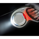 Flexi Led USB Lighting System светодиодный фонарь для рулетки-поводка для собак, 7 см, серый